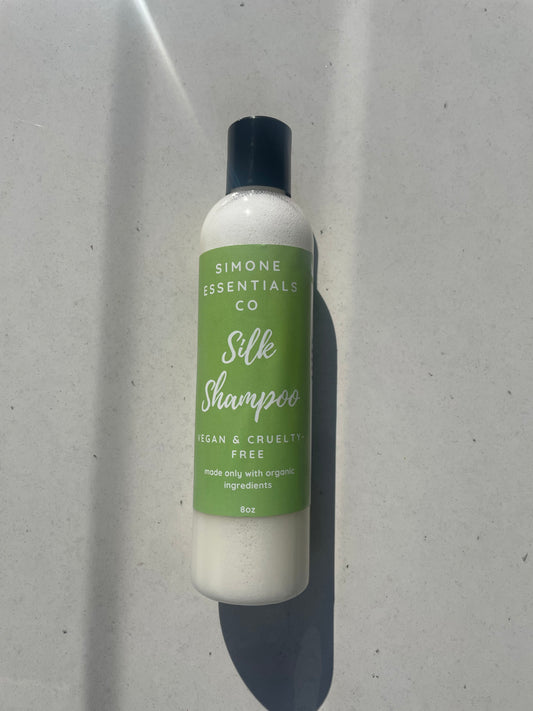 Crown Me Silk Shampoo