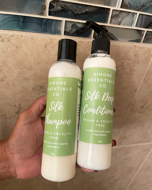 Wash Day Duo